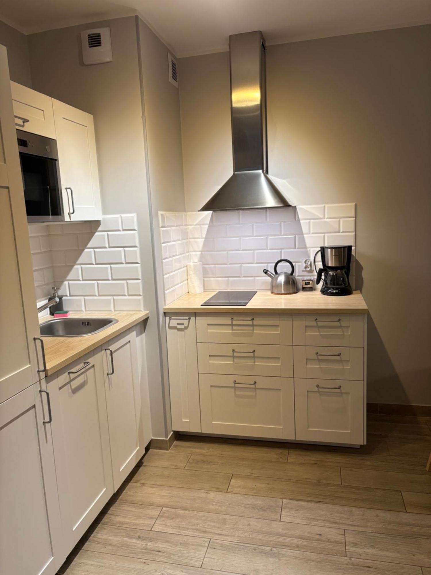 Polanowscy Apartamenty Blisko Morza Kasprowicza 20 A Apartament 111 Kolobrzeg Exterior photo