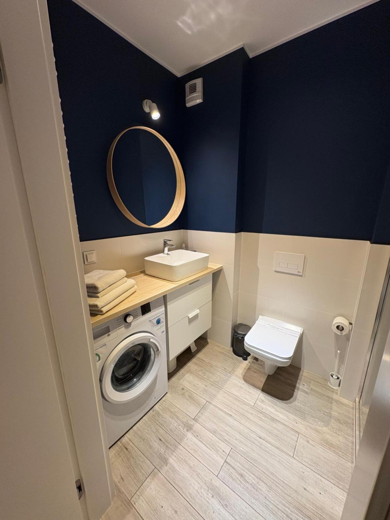 Polanowscy Apartamenty Blisko Morza Kasprowicza 20 A Apartament 111 Kolobrzeg Exterior photo