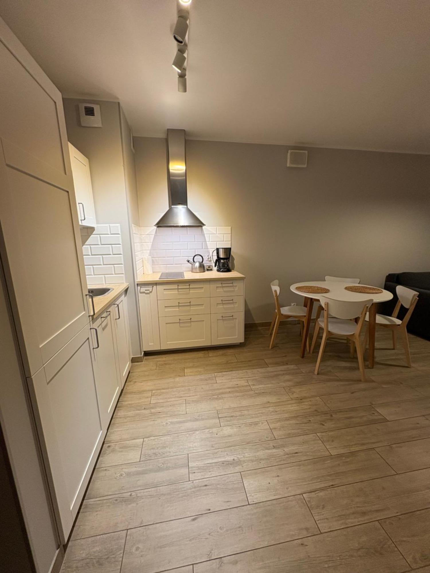 Polanowscy Apartamenty Blisko Morza Kasprowicza 20 A Apartament 111 Kolobrzeg Exterior photo