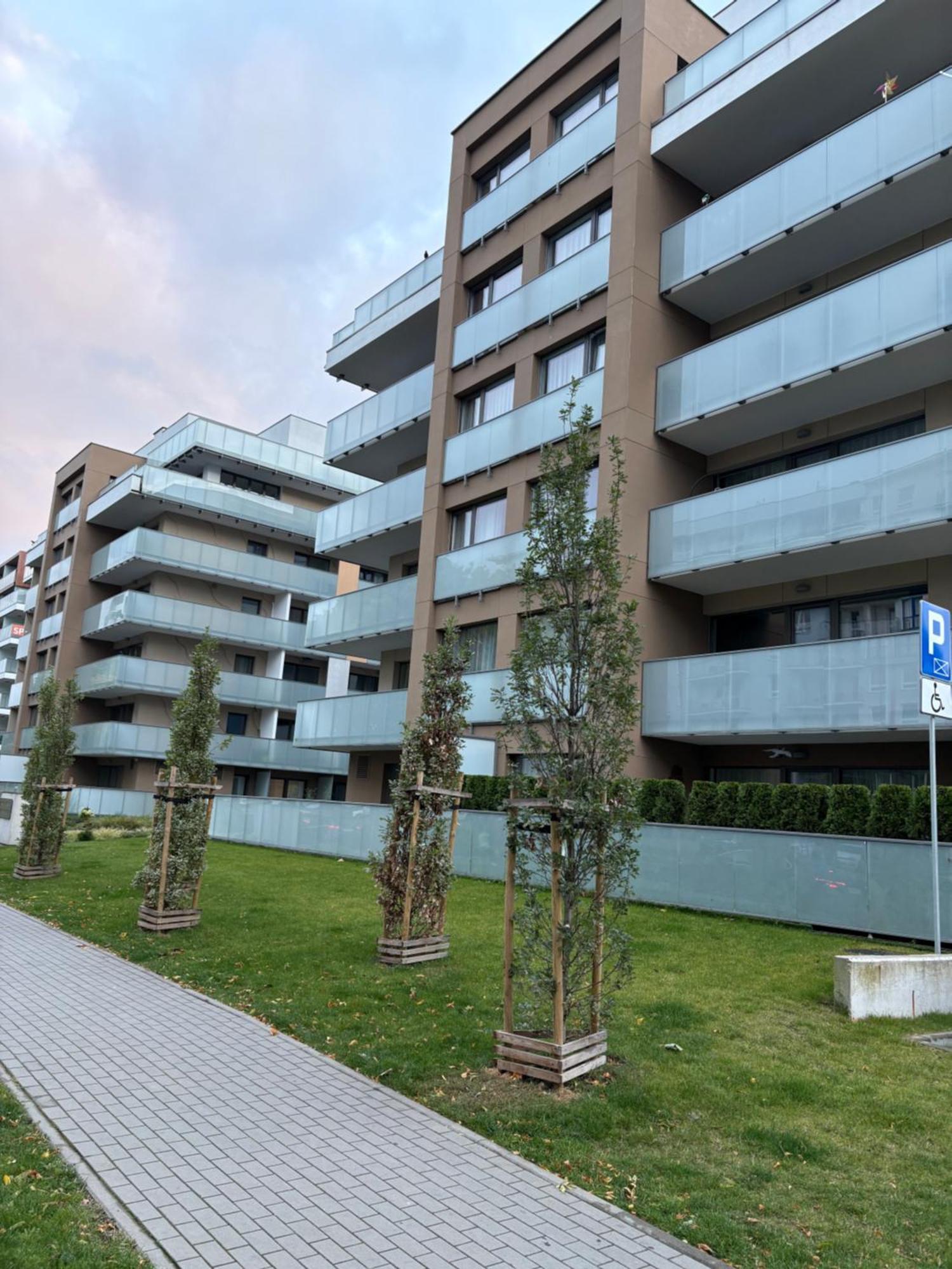 Polanowscy Apartamenty Blisko Morza Kasprowicza 20 A Apartament 111 Kolobrzeg Exterior photo